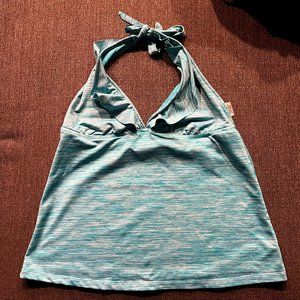 🌺 Mossimo women's halter tankini top 🌺